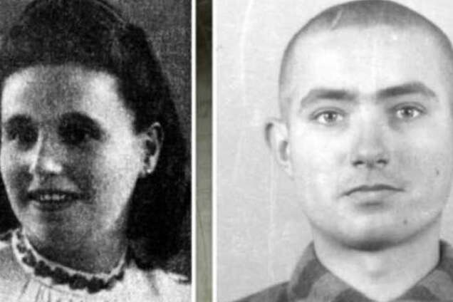 Мали Циметбаум и Эдвард Галинский: легендарная история любви узников Освенцима