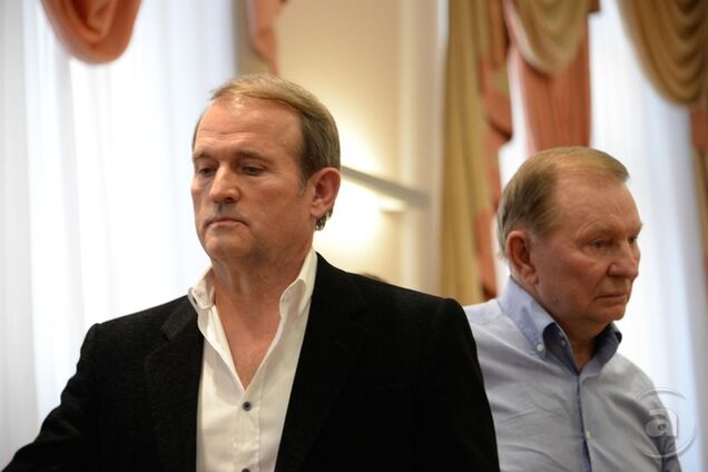 Террористы заявили, что будут вести переговоры только с Медведчуком - СМИ