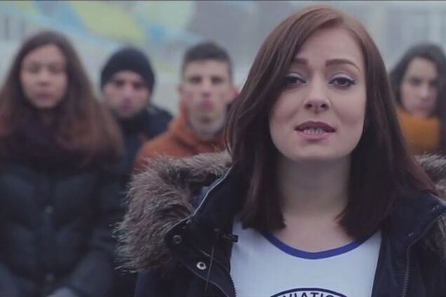 Украинские студенты обратились к своим российским 'коллегам' с призывом донести россиянам правду о Донбассе: опубликовано видео