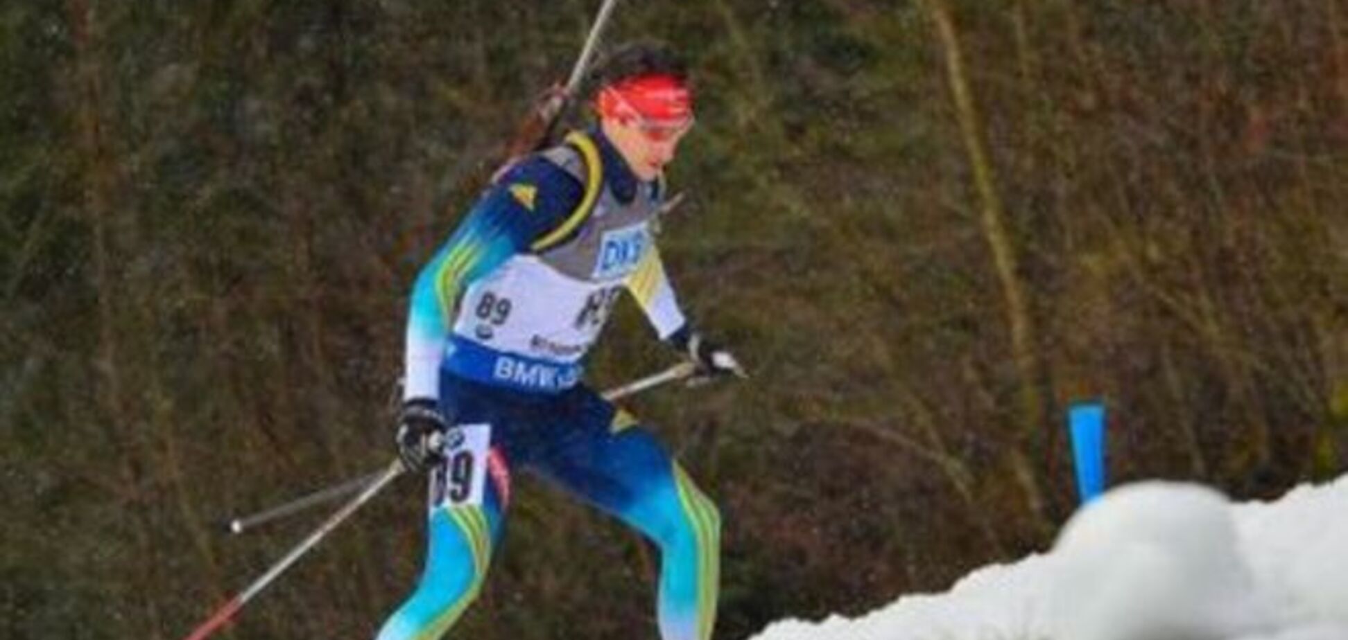 Украина провалила спринтерские гонки на Универсиаде-2015