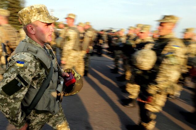 За сутки в зоне АТО погибли девять бойцов, 29 получили ранения