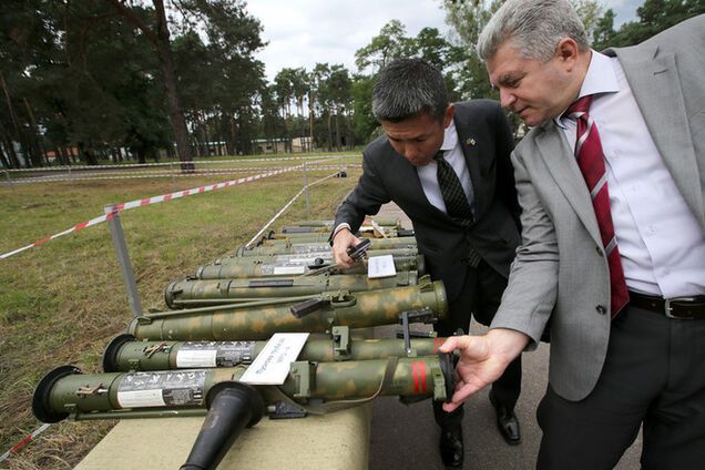 Летальное оружие НАТО в украинской армии на порядок увеличит потери террористов - эксперт