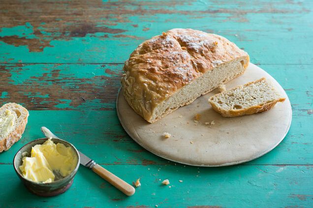Рецепты заквасок для бездрожжевого хлеба