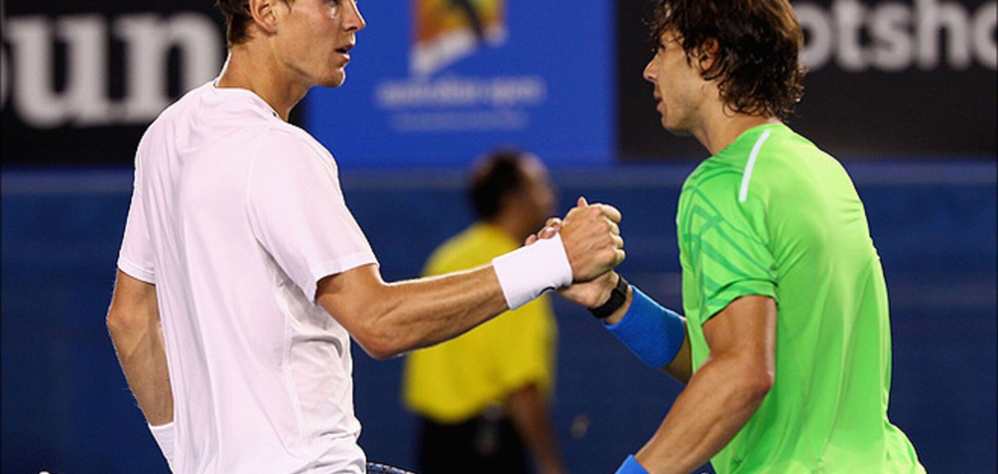 Надаль с треском вылетел с Australian Open