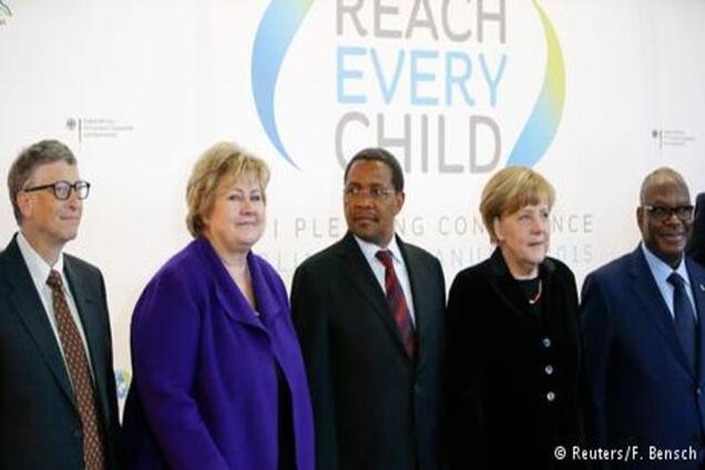 Германия выделяет 600 млн евро на борьбу с глобальными эпидемиями