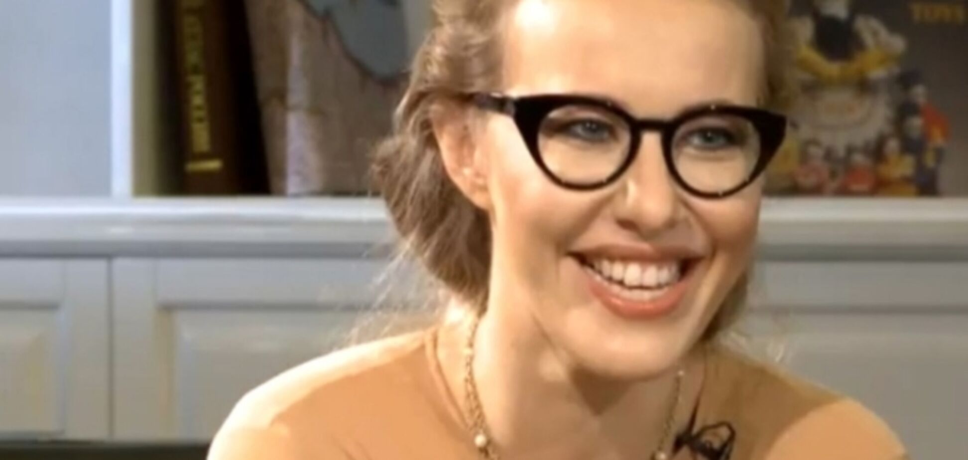 Собчак похвасталась фотографией с 'Бараком Обамой'