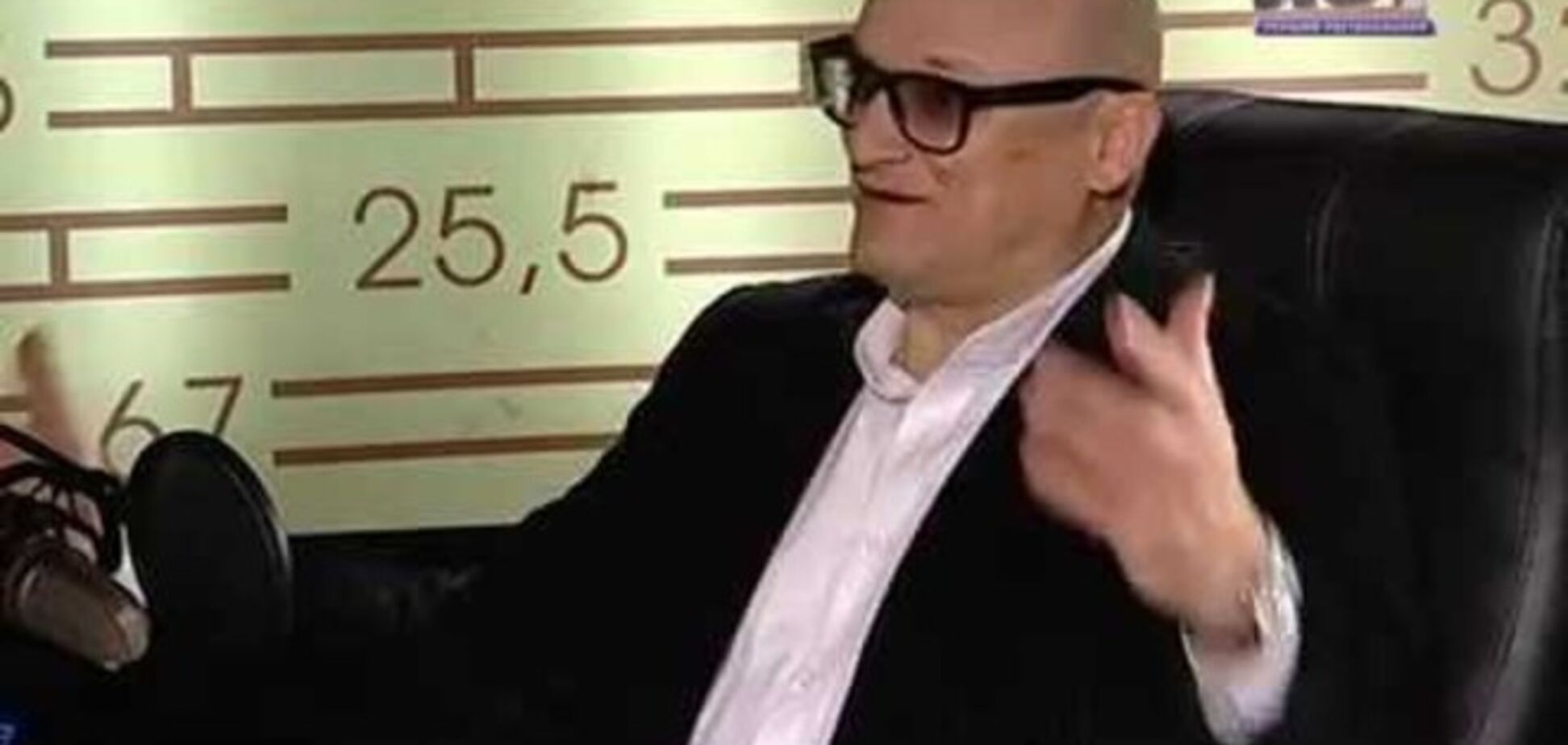 'Министр культуры 'ЛНР' заговорил о законе и вспомнил, что он - гражданин Украины