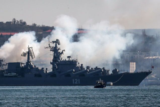 Украина направила ноту протеста России из-за учений морской авиации РФ в Крыму