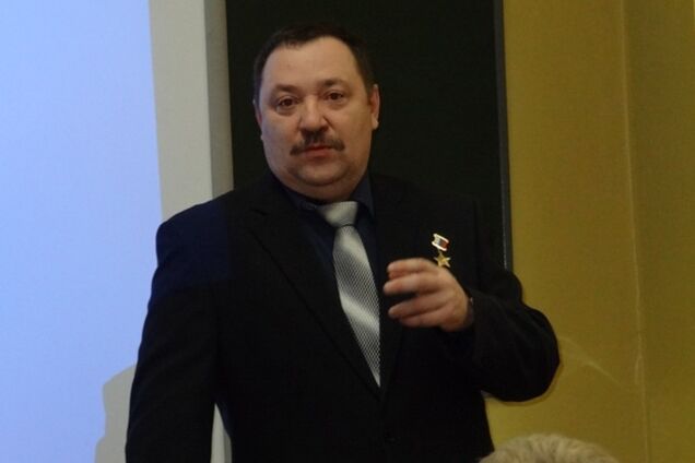 Депутат з Єкатеринбурга став одним з ватажків 'ЛНР' - російські ЗМІ