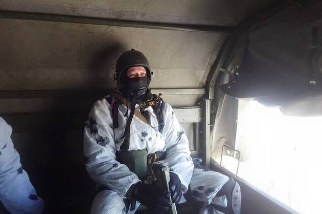 Колишній іванофранківець став бойовиком і воює проти України: фотофакт