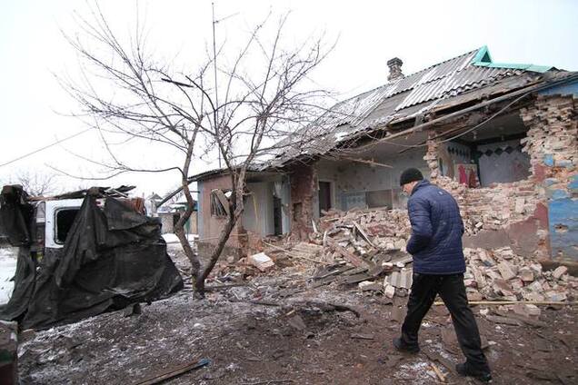 В результате обстрелов террористами погибли девять мирных жителей Донетчины