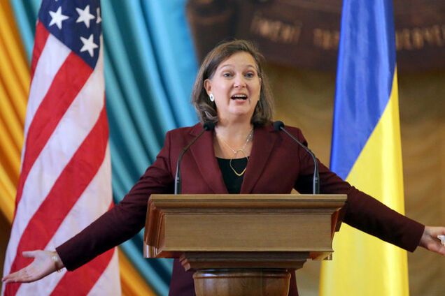 Нуланд: свободная и мирная Европа восстанет или падет с Украиной