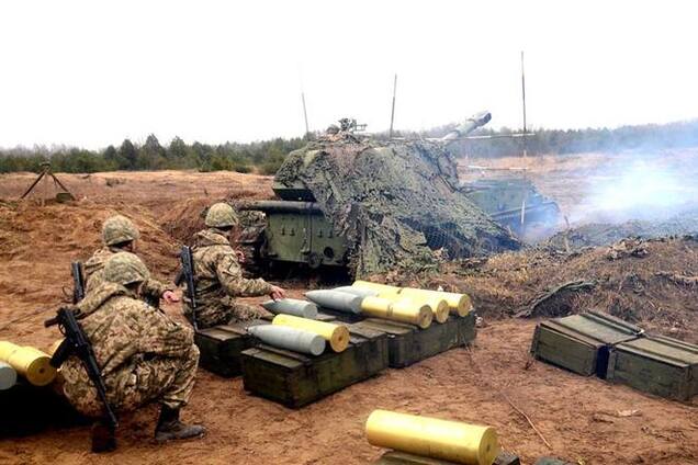 Бойцы АТО будут получать по 48 тысяч за каждый уничтоженный танк противника