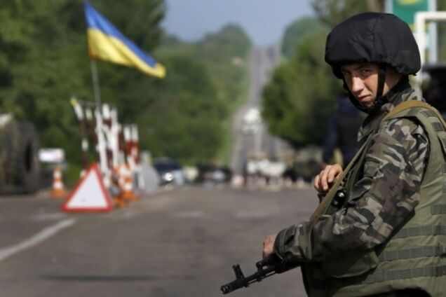 Наибольшее число погибших на Донбассе бойцов родом из Львовской, Днепропетровской и Киевской областей
