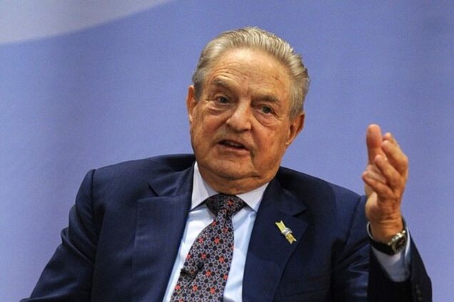 Сорос рассказал, сколько денег нужно Украине для победы над Путиным