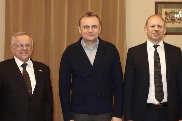 Львов позаимствует израильский опыт по безопасности и развитию