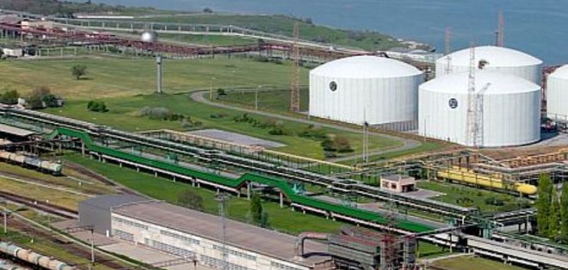 ОПЗ нанес огромные убытки Укрхимтрансаммиаку и госбюджету