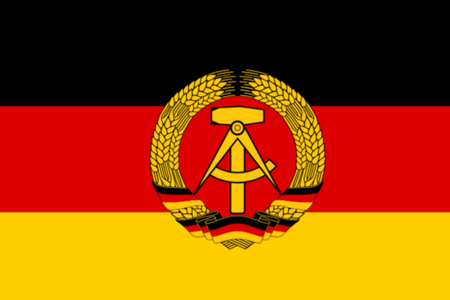 Аннексия ГДР