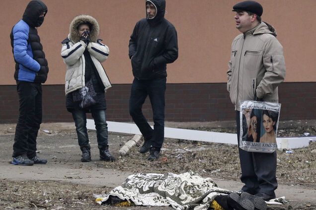 'За***сь, весь город горит': еще один перехват переговоров боевиков о теракте в Мариуполе