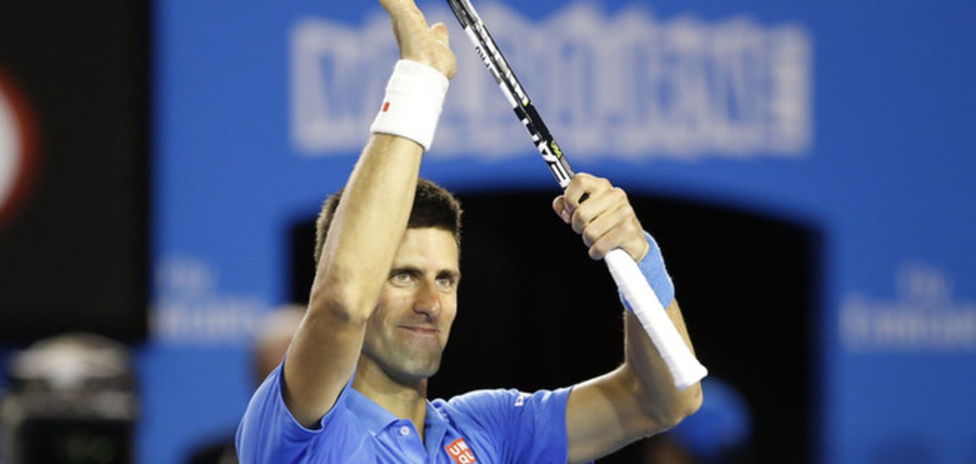 Лучший теннисист мира феерически вышел в полуфинал Australian Open