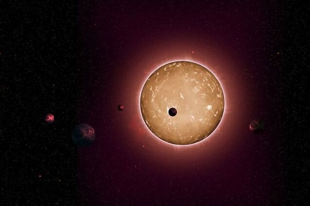 Астрономы нашли древнейшую систему во Вселенной