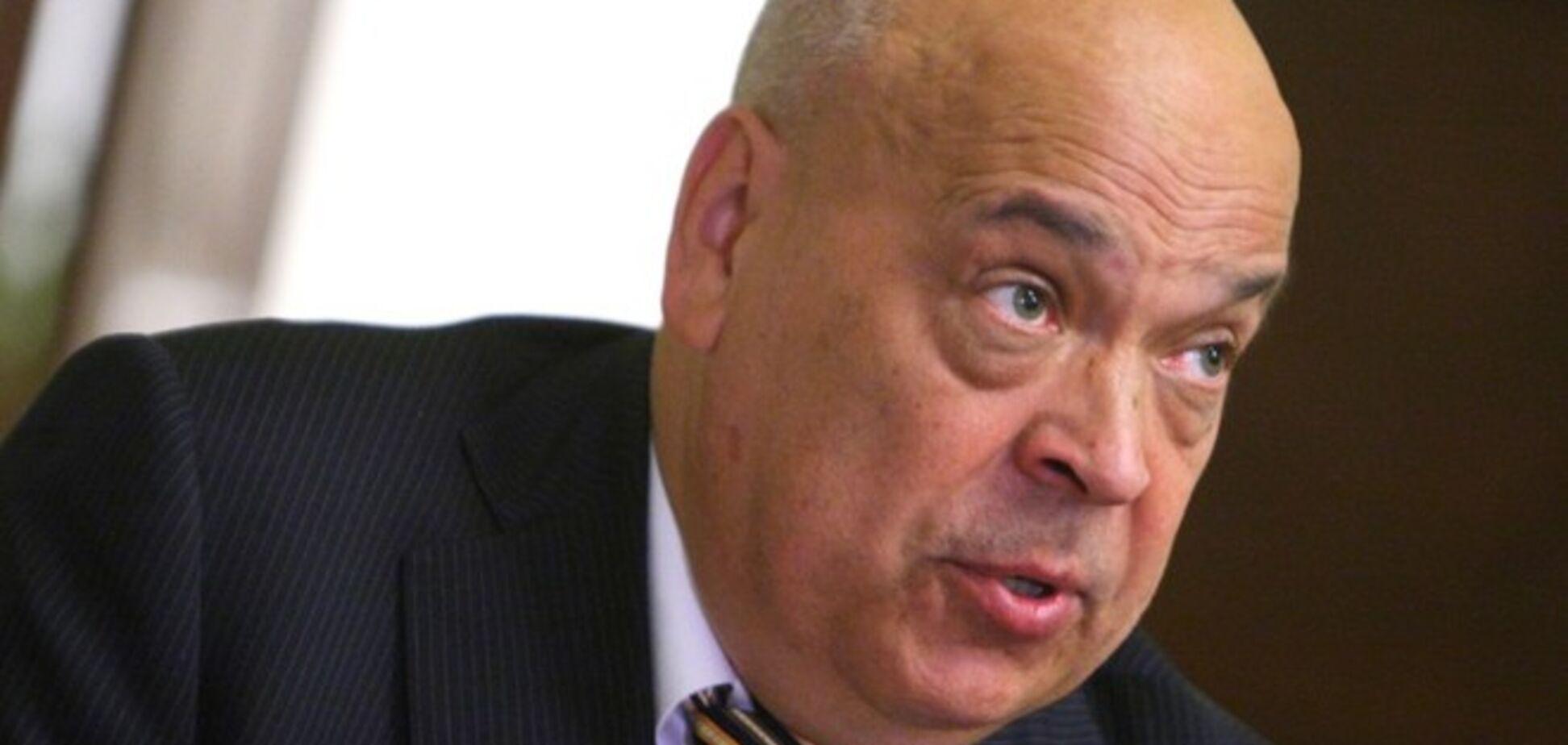 Москаль отказался вводить режим чрезвычайной ситуации во всей Луганской области