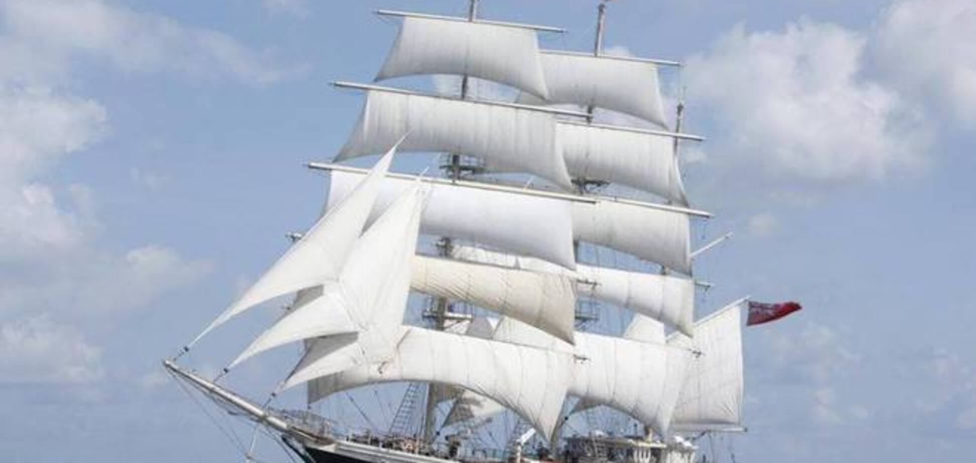 Наполнить ветром паруса