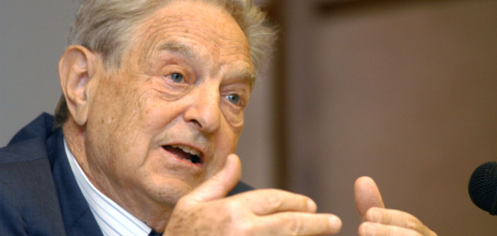 Путин хочет уничтожить Украину прежде, чем его популярность в России рухнет – Сорос