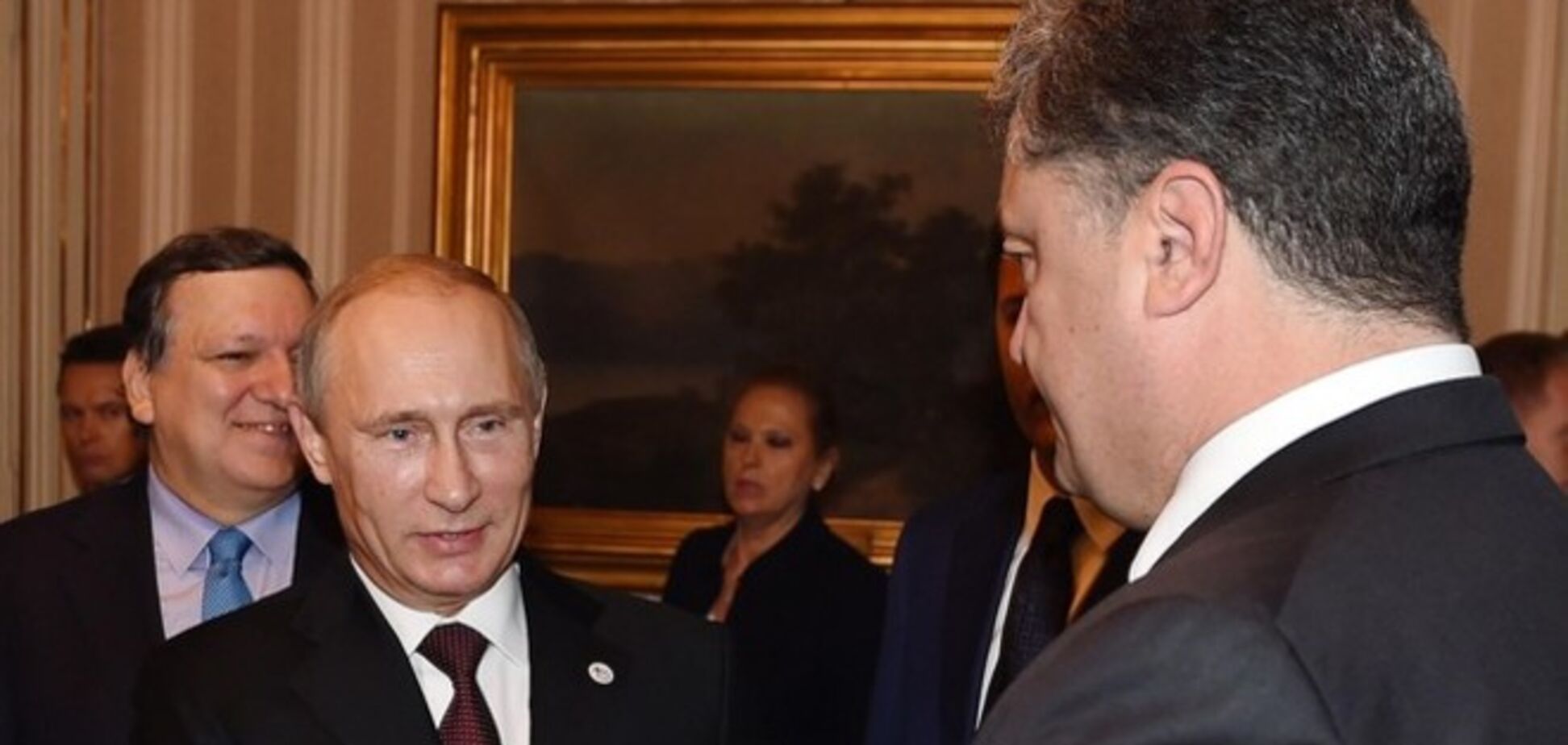 У ЗМІ оприлюднено повний текст листа Порошенка Путіну