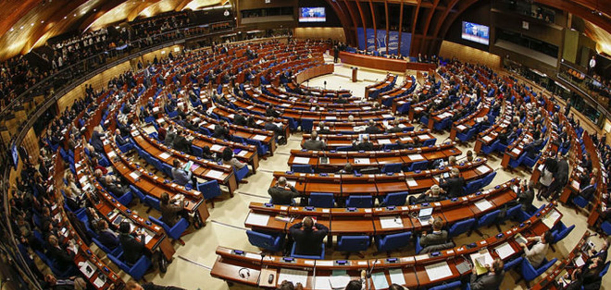 ПАСЕ потребовала от России освободить Савченко в течение 24 часов