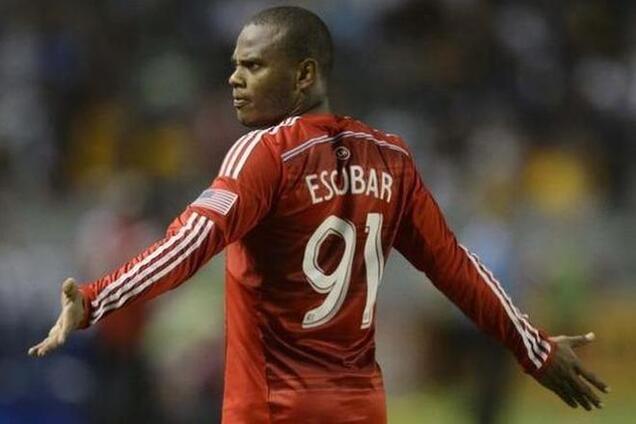 Форвард 'Динамо' перешел в колумбийский клуб