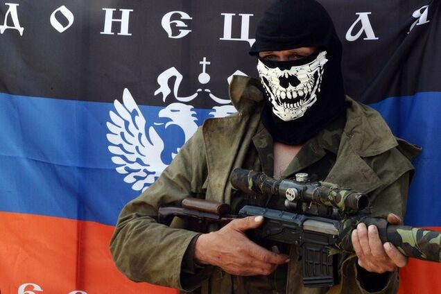 Боевики признались, что задержанные в Донецке диверсанты оказались россиянами