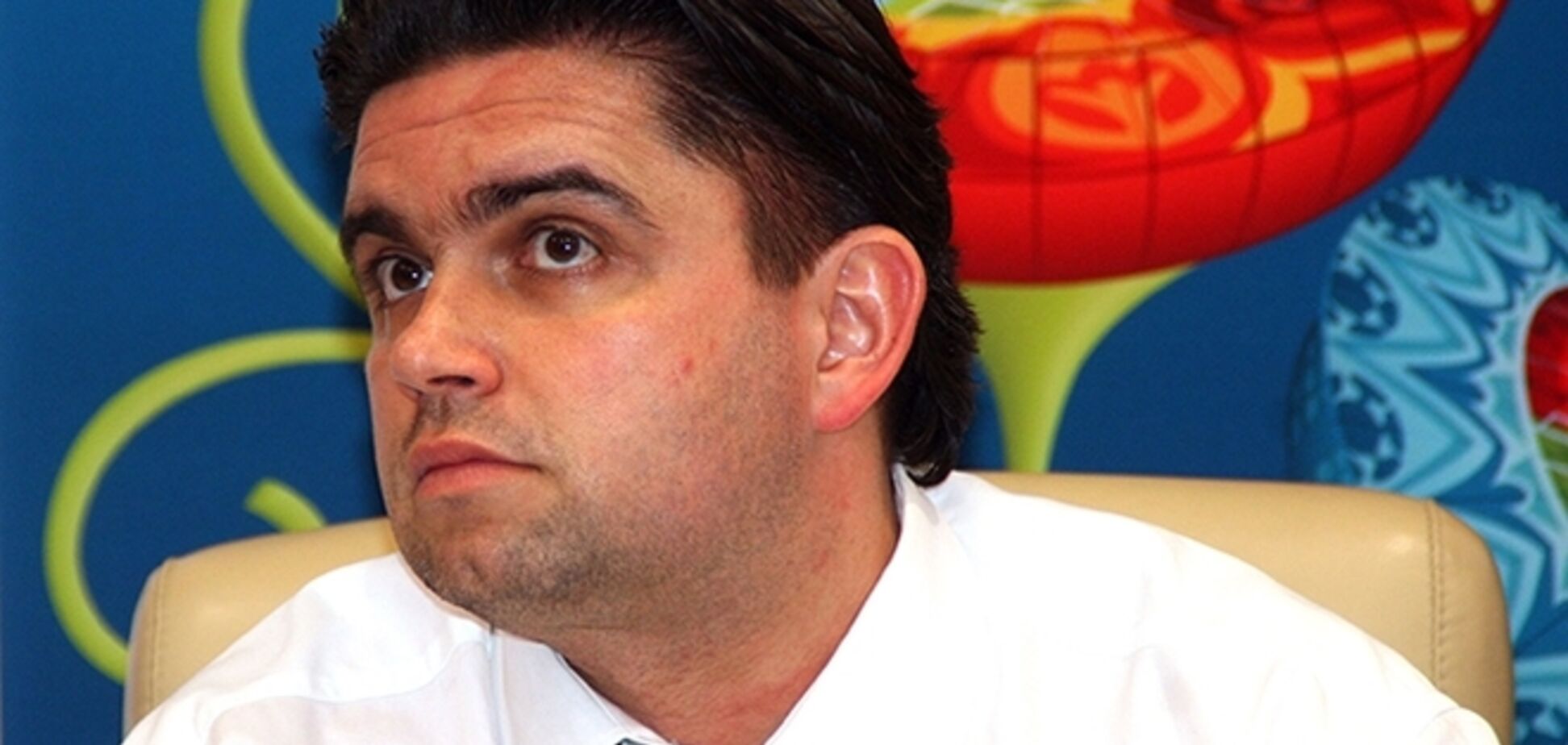 Лубкивский отказался идти в президенты ФФУ