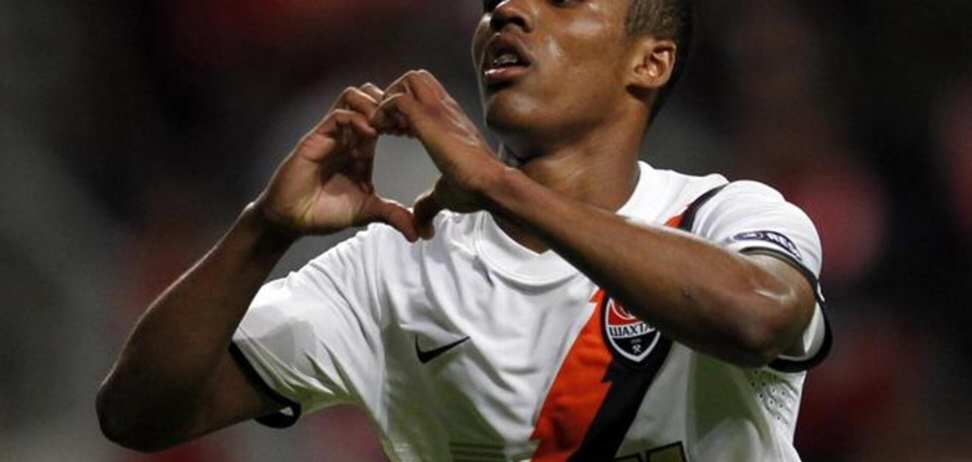 'Шахтер' требует от 'Челси' рекордную сумму за лидера