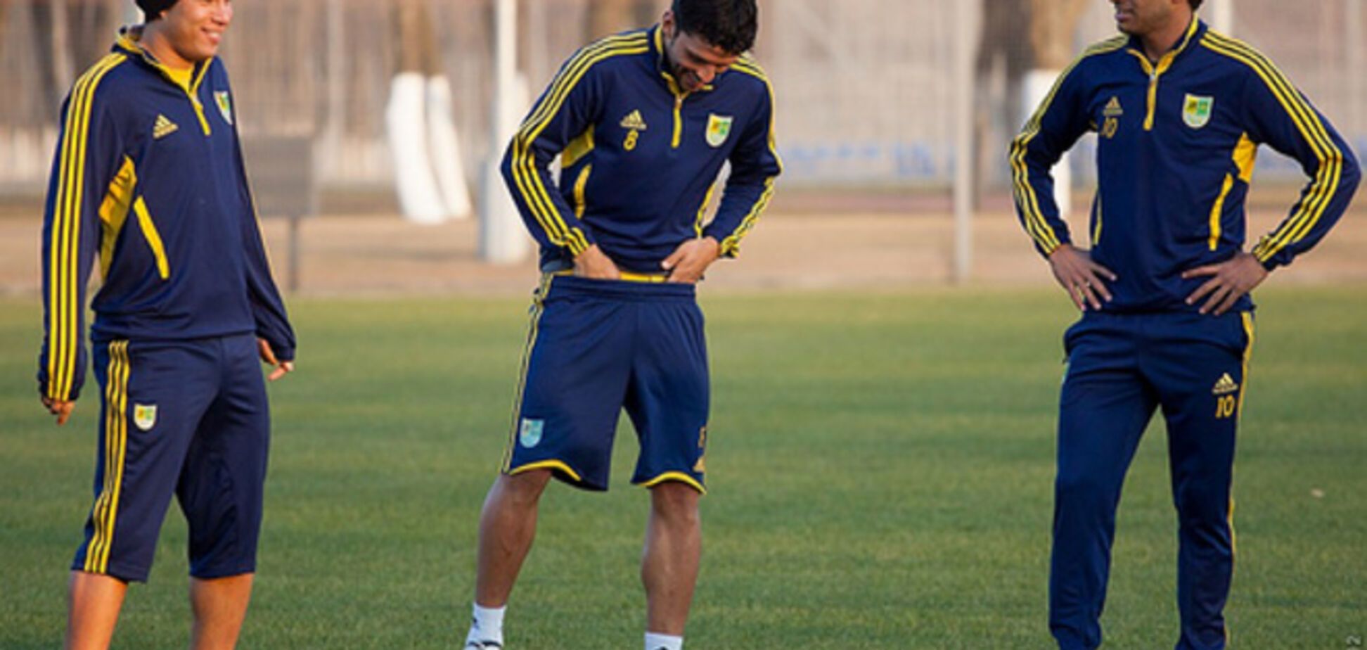 Бразильская звезда 'Металлиста' объявила бойкот