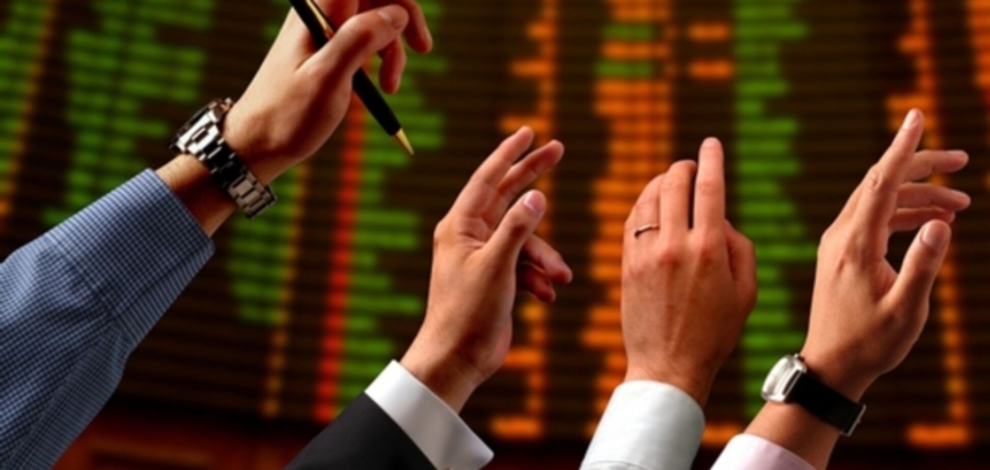 Украинская биржа запустила торги фьючерсами на доллар и золото