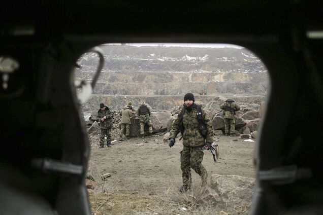 Чому на Донбасі війна, а не АТО: 10 головних аргументів. Опубліковано інфографіку