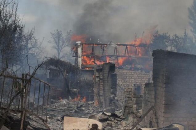 У Горлівці в результаті нового обстрілу загинули 5 мирних жителів