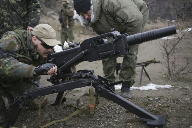 Боевики потерпели фиаско в районе Дебальцево: пришлось уходить на исходные позиции