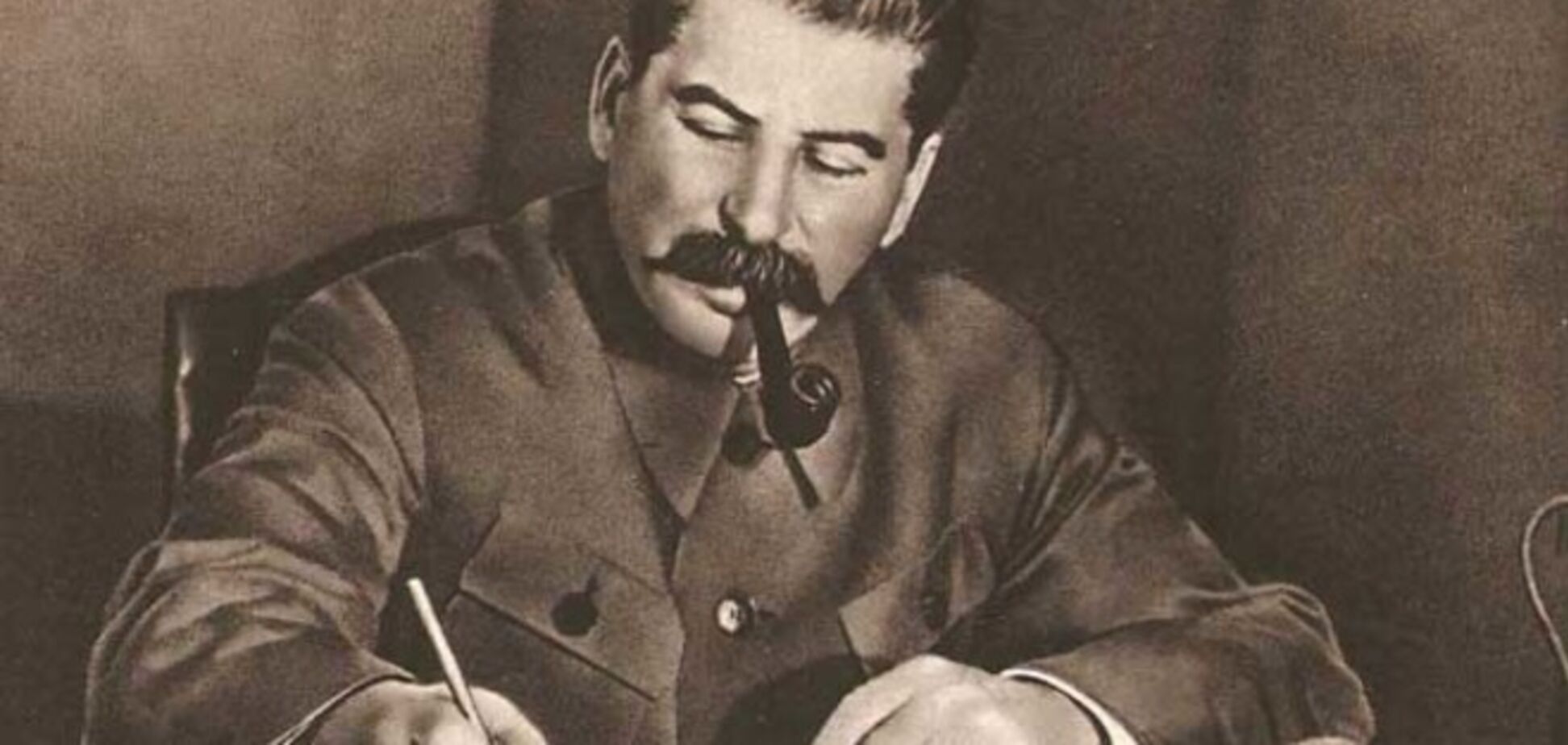 Достоевский против Сталина