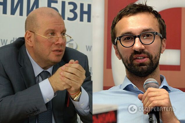 Открытое обращение к Сергею Лещенко, депутату и 'почитателю филантропов'