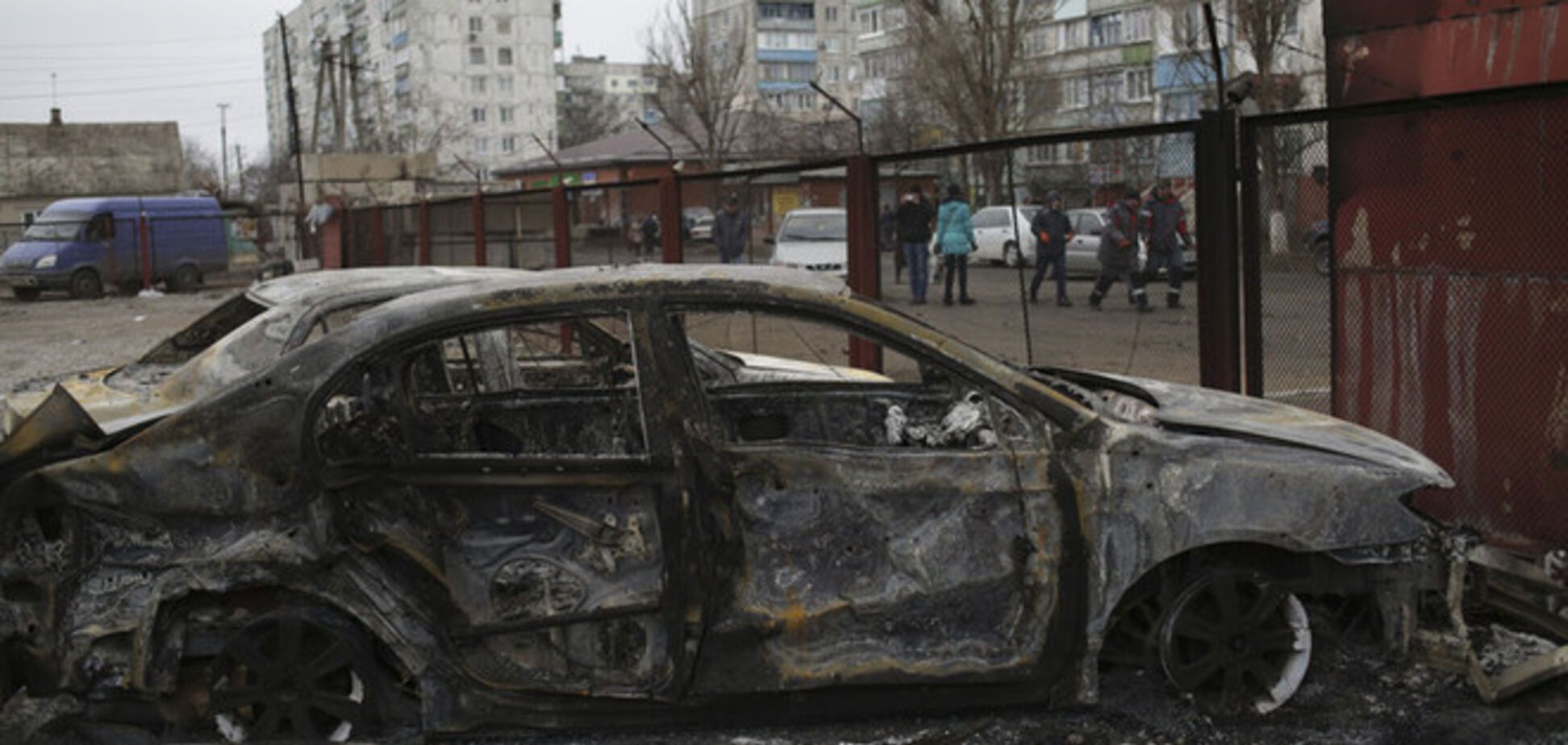 Маріупольська міськрада відмовилася визнавати Росію агресором, а 'ЛНР' і ДНР 'терористами