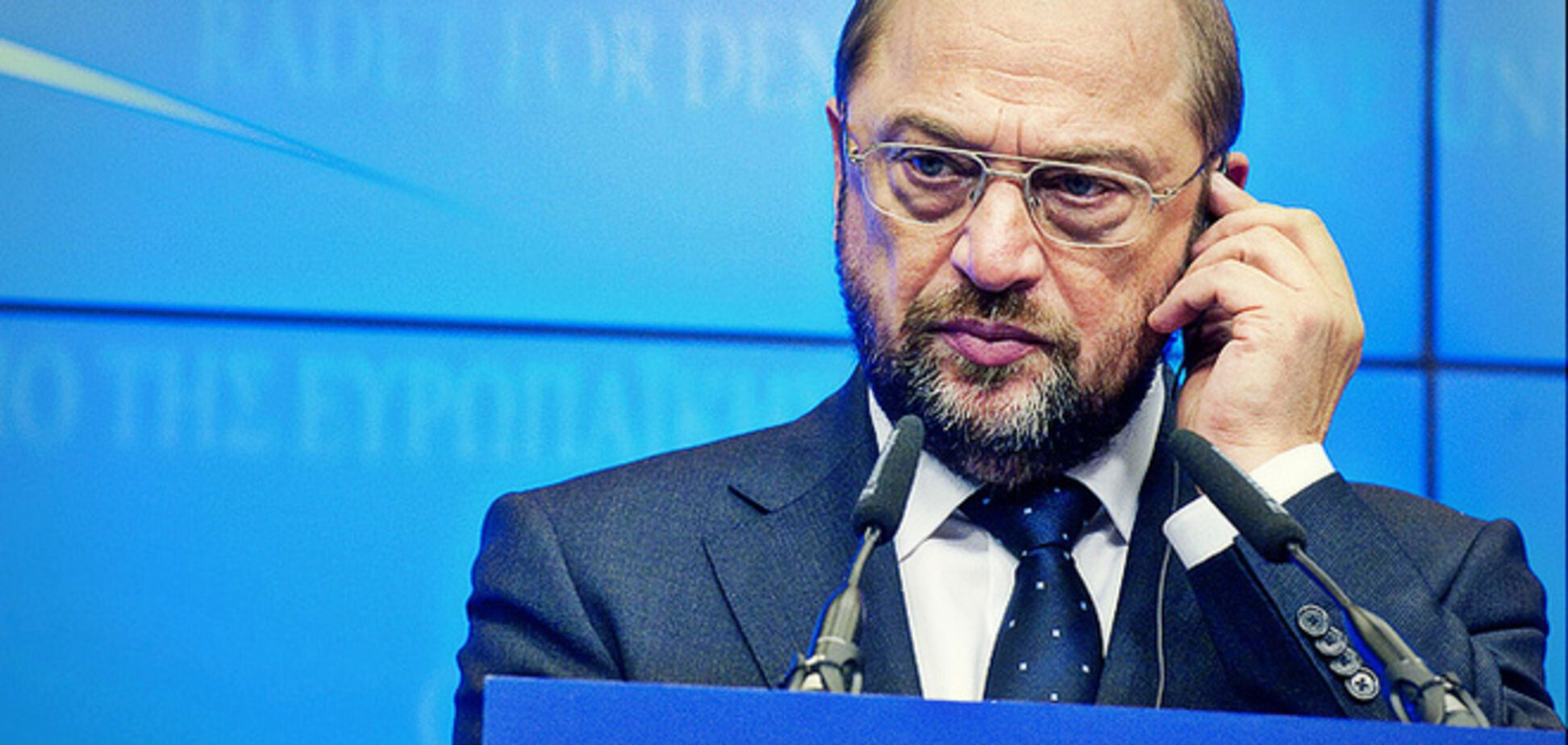 Глава Європарламенту виступив проти введення нових санкцій відносно Росії