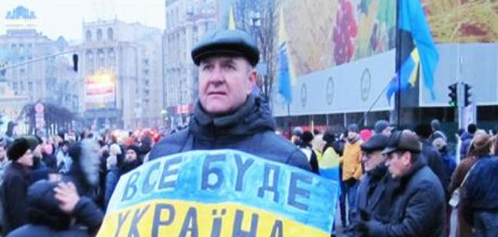 Комментарий: Украина и Россия - жертва и агрессор