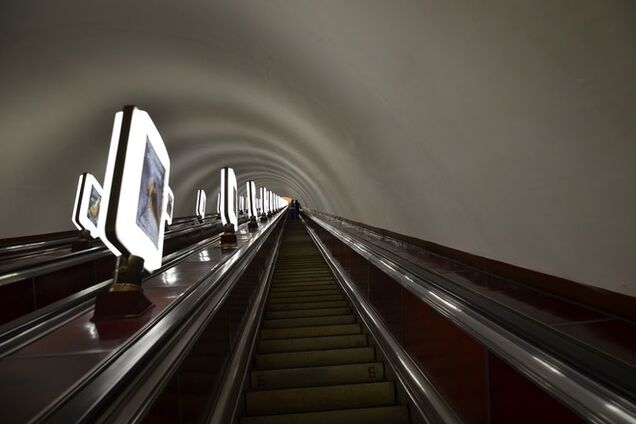 Эскалаторы в киевском метро давно свое отработали: многим станциям грозят аварии