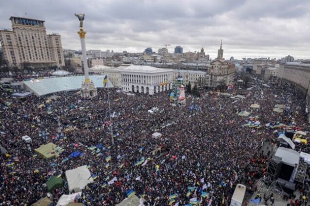 Школьникам расскажут про свержение Януковича и Революцию достоинства