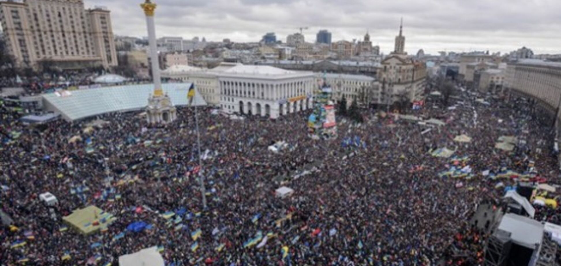 Школьникам расскажут про свержение Януковича и Революцию достоинства