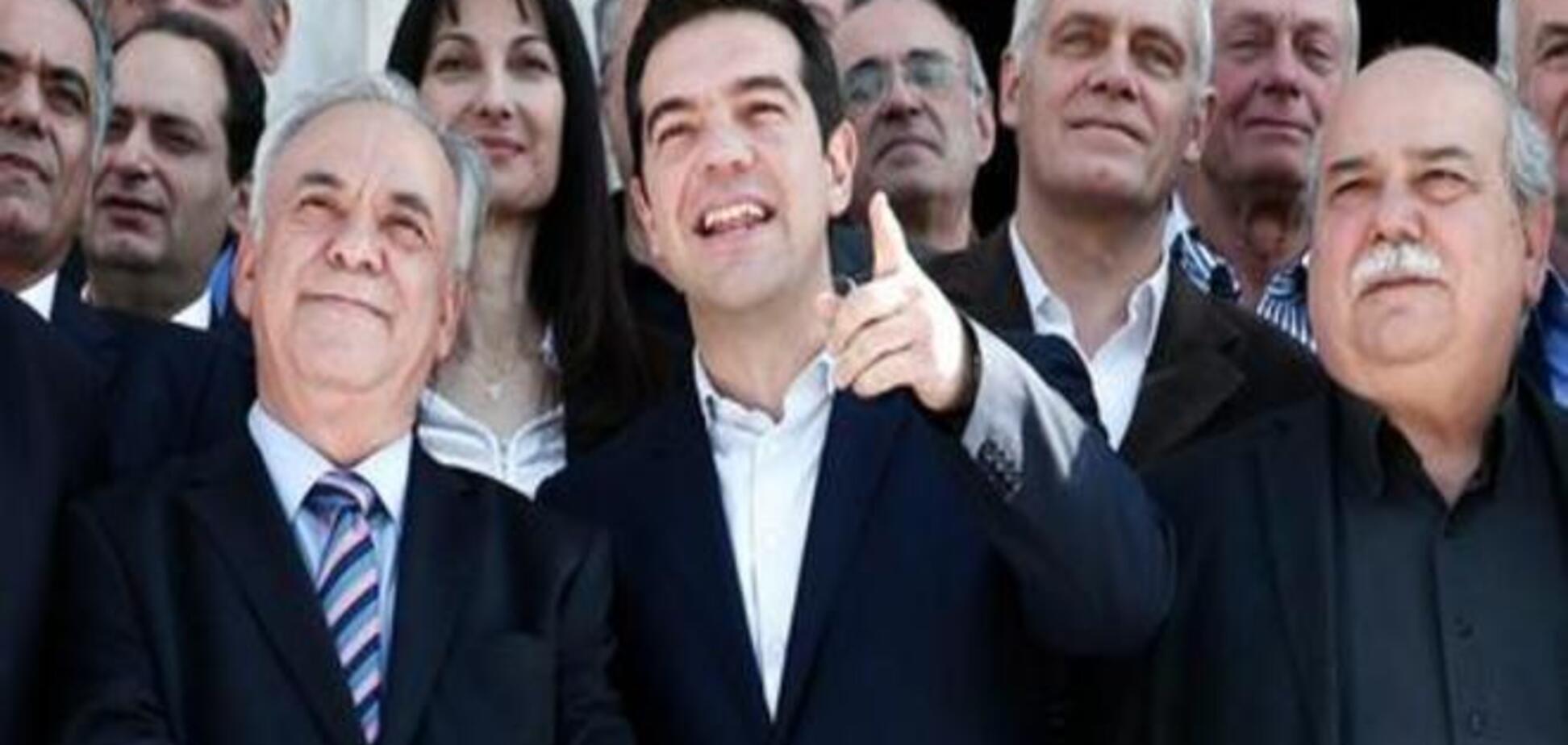 Новое правительство Греции: с кем будут иметь дело ЕС и Россия