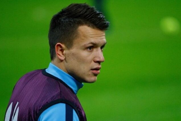 Отец Коноплянки рассказал подробности трансфера из 'Днепра'