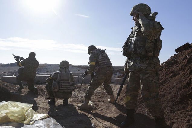 Что Путину нужно знать об украинском 'легионе НАТО'